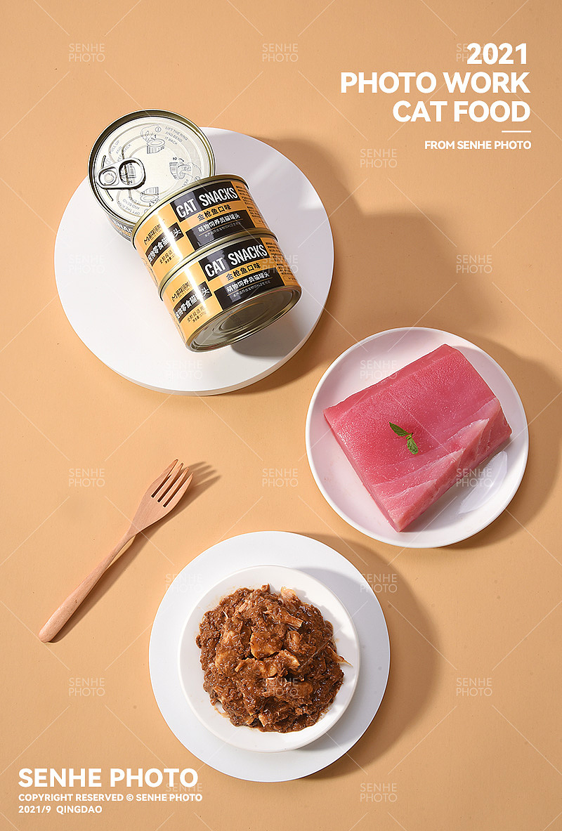 猫粮摄影 | 萌物饲养员品质宠物粮（图ZMjcwNjI5MDA0） - 产品摄影 - 站酷设计师森和视觉摄影原创素材 - 站酷ZCOOL