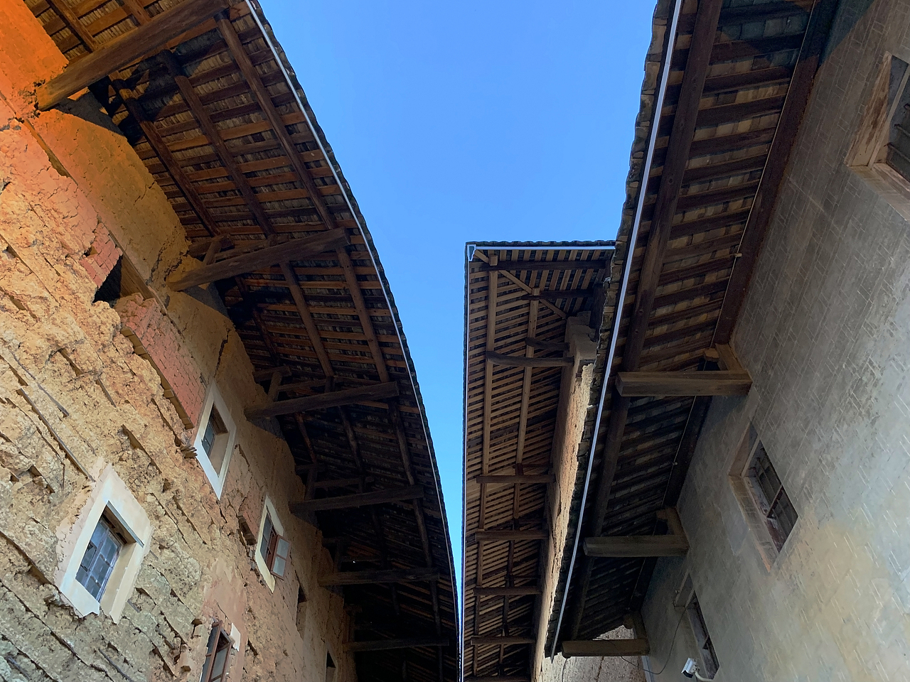 厦门  福建土楼  云水谣