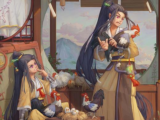 五行计划：金氏