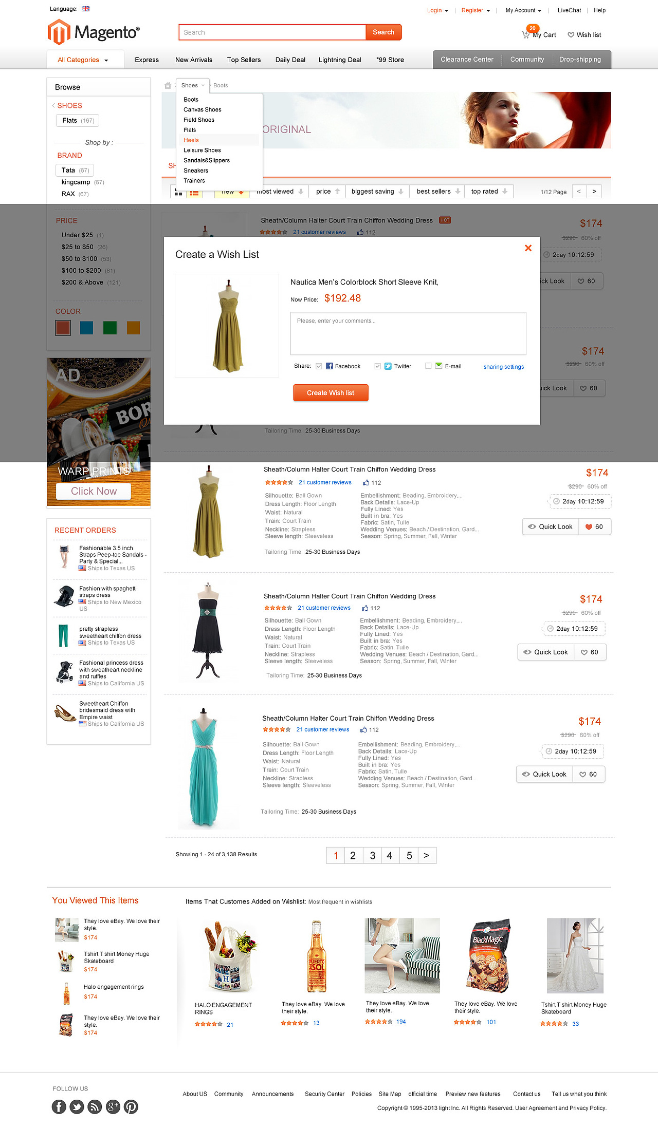 外贸B2C网站设计（图ZMTQ0NDYwODg=） - 电商 - 站酷设计师1kmxc原创素材 - 站酷ZCOOL