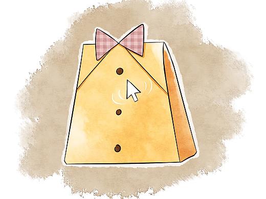 父亲节快乐（个人主页-ZMzMzODQ0NzI=） - 短篇/格漫 - 站酷设计师以沫耹原创素材 - 站酷ZCOOL