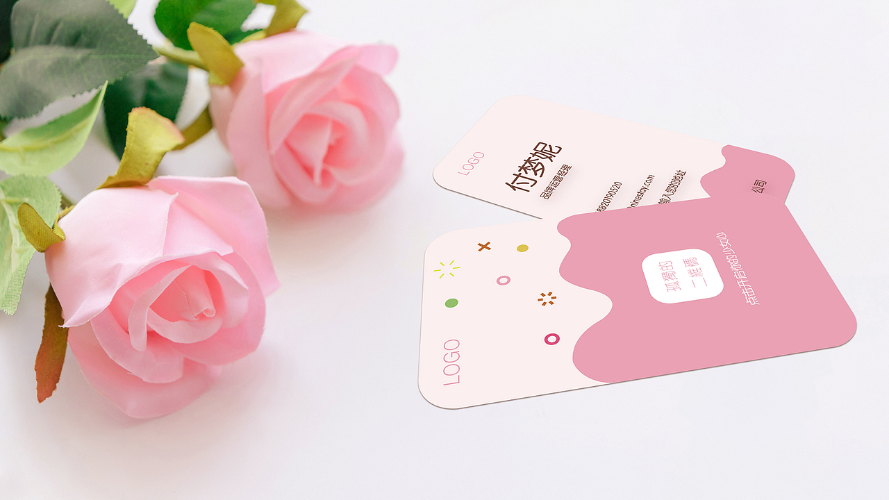 卡通名片（图ZMTYxOTAyMzAw） - 品牌 - 站酷设计师甜瓜四仰化三铁原创素材 - 站酷ZCOOL