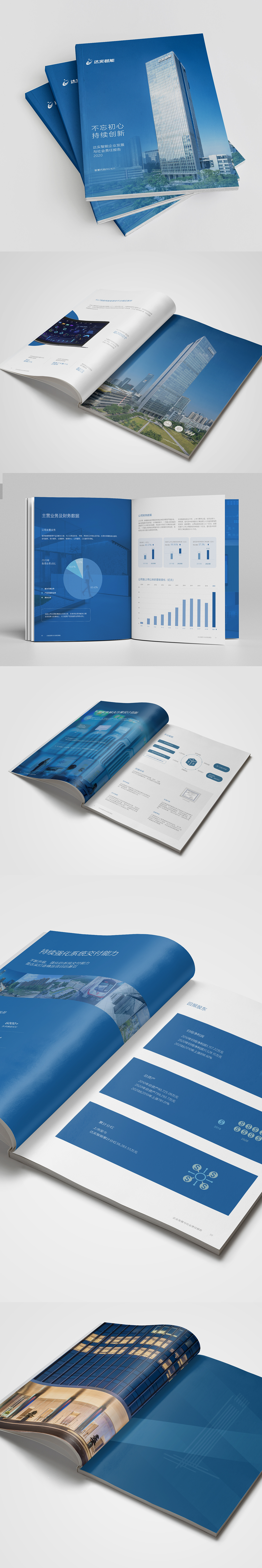 画册| 2021年度报告