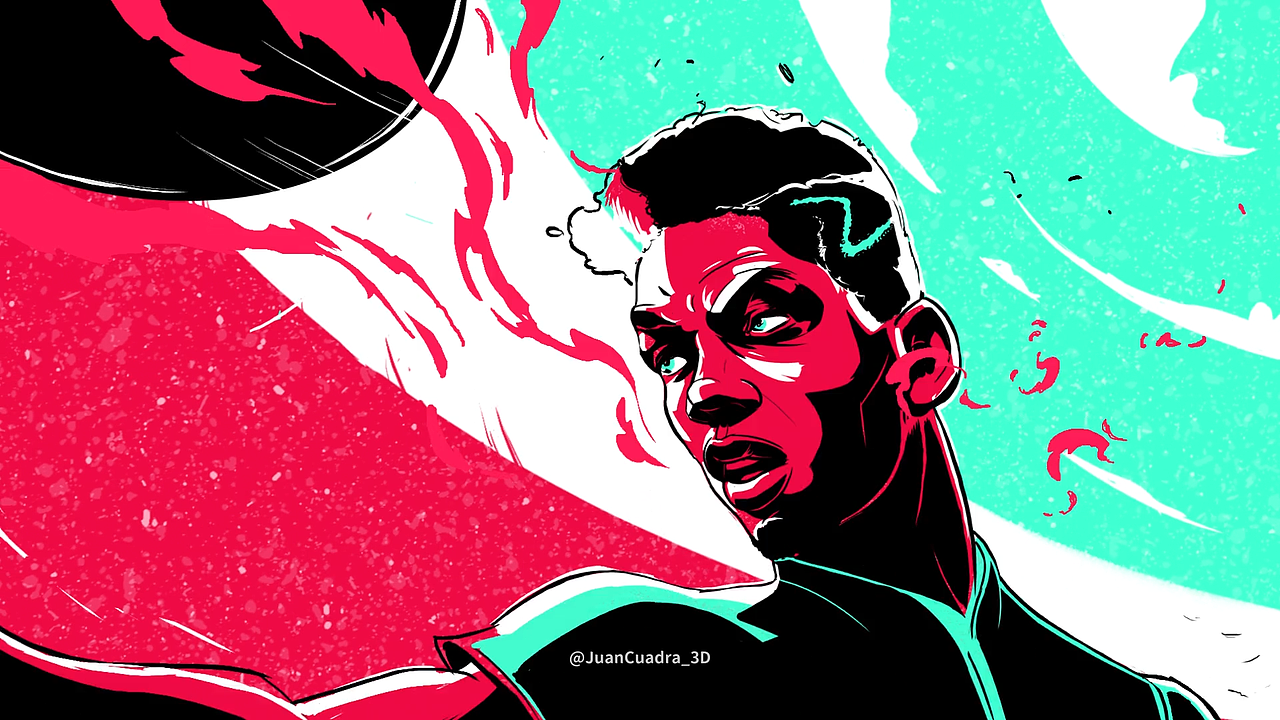 #WOW 球迷狂欢趴|2018世界杯动画短片