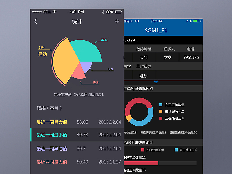 上海梅迪优工业级传感器app（图ZMTA0ODA3NTc2） - APP界面 - 站酷设计师lsy368原创素材 - 站酷ZCOOL