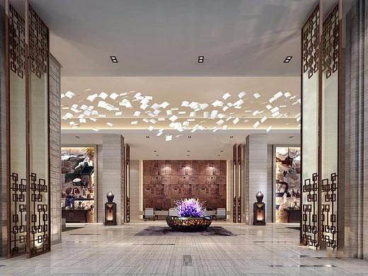 平顶山酒店建筑设计,主题酒店设计规范