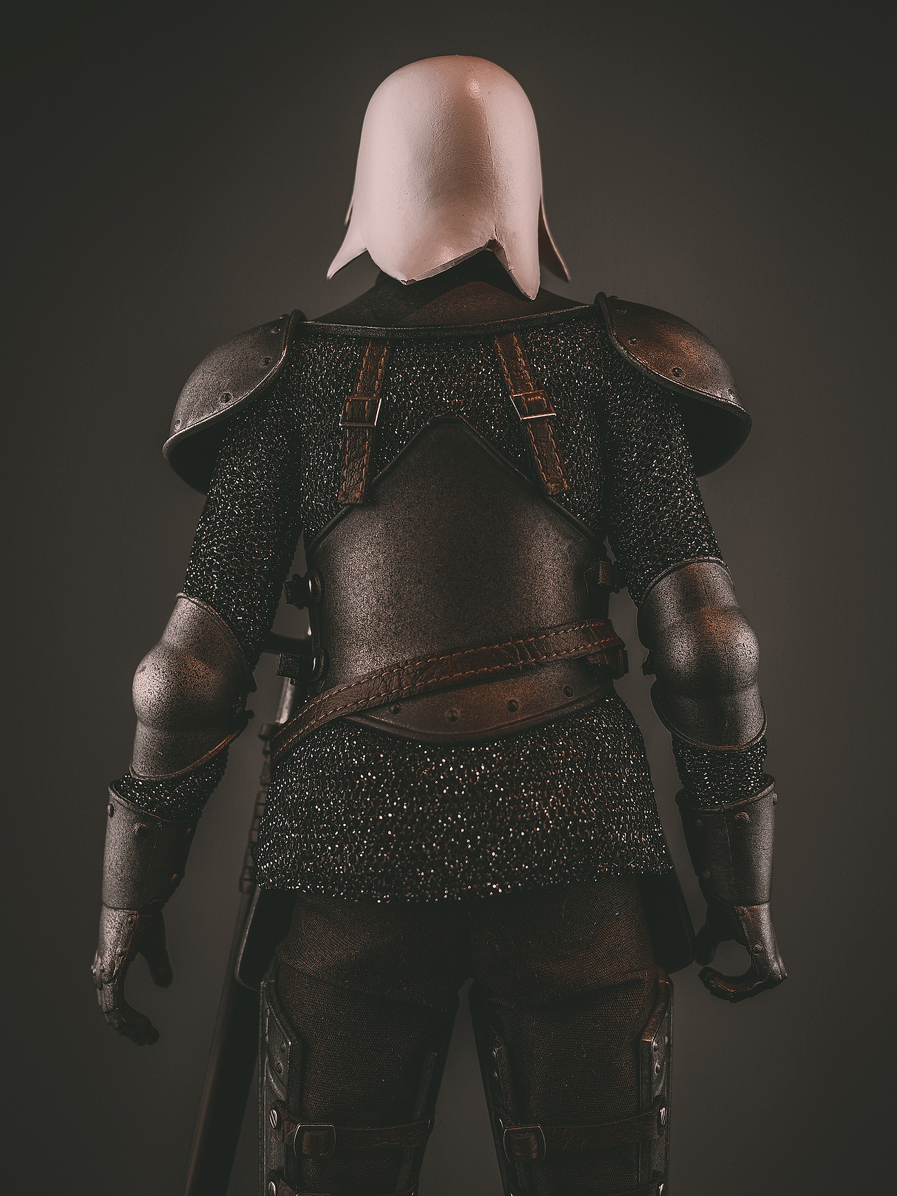 分享收藏lab of the dead 丧尸实验室三月末 洛阳周山森林公园外拍