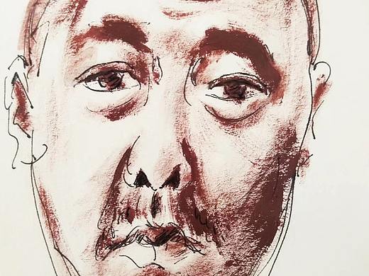 阿杜手绘速写艺术