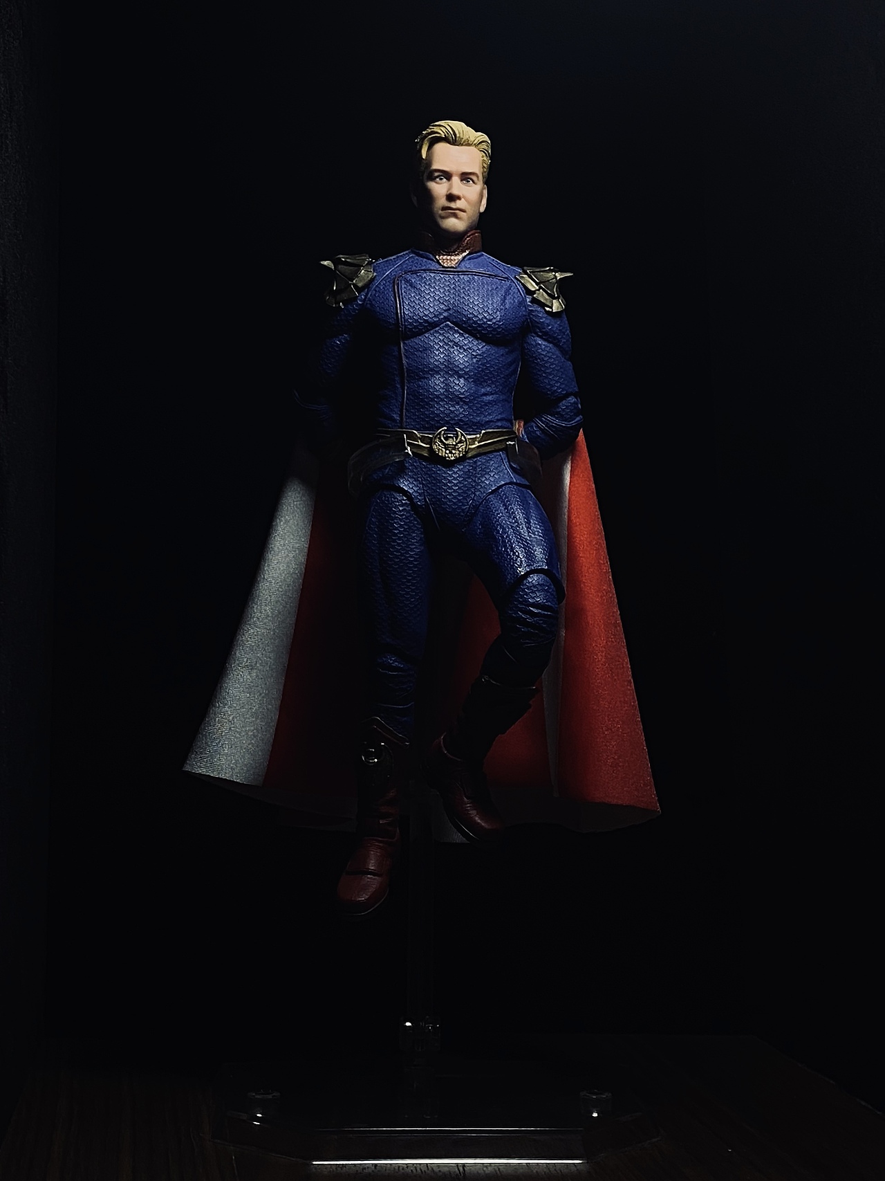 neca黑袍纠察队祖国人