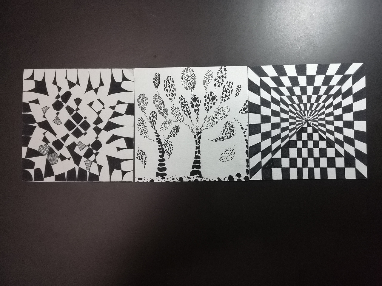 黑白裝飾畫（圖ZMjI1NDQxNjc2） - 繪畫 - 站酷設(shè)計師Morni小夢原創(chuàng)素材 - 站酷ZCOOL