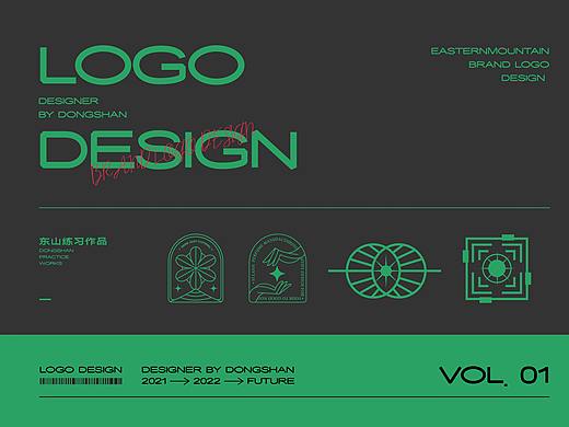 LOGO设计合集x东山/2022.2/VOL.1