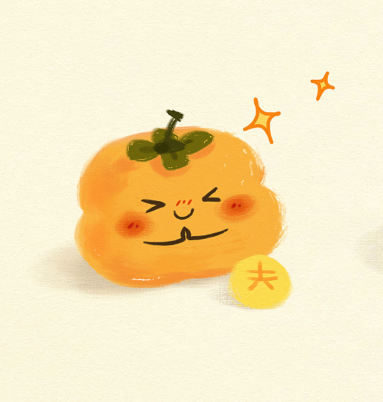 心想柿成（图ZMzI2OTA2ODg4） - 商业插画 - 站酷设计师云海之灯原创素材 - 站酷ZCOOL