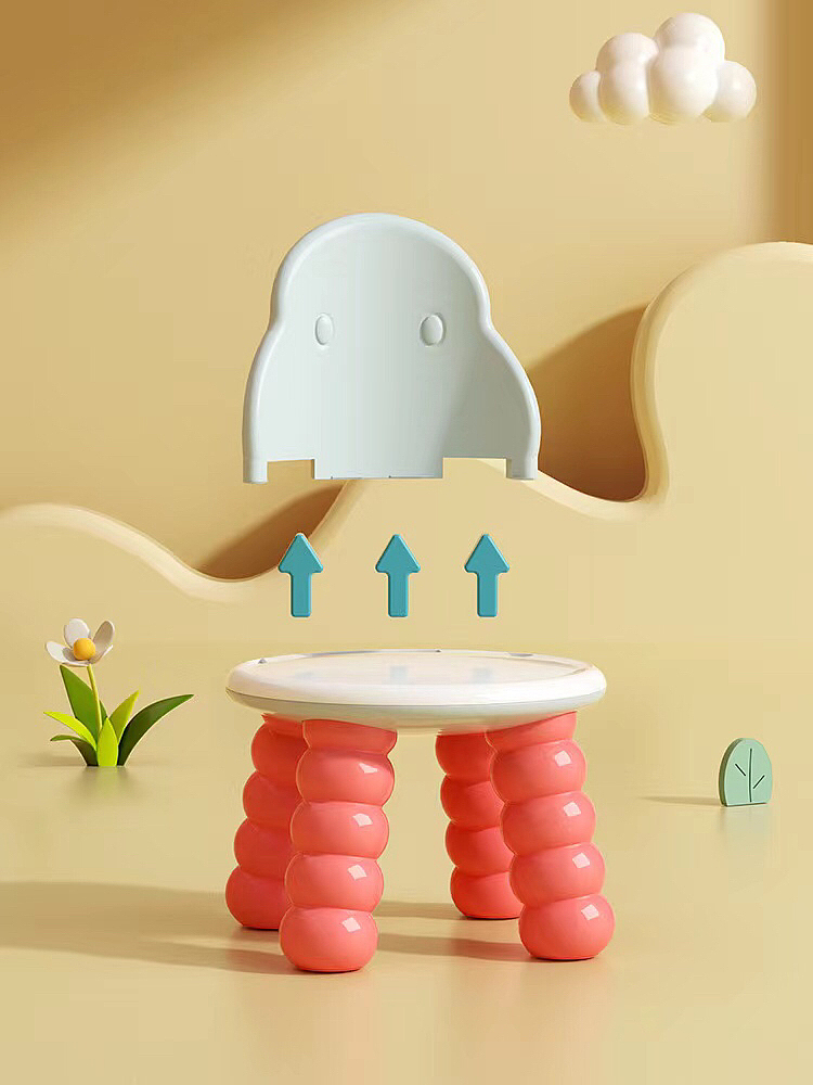 童椅|虫子椅|渲染设计|新款