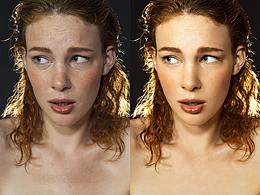 人像精修-练习12