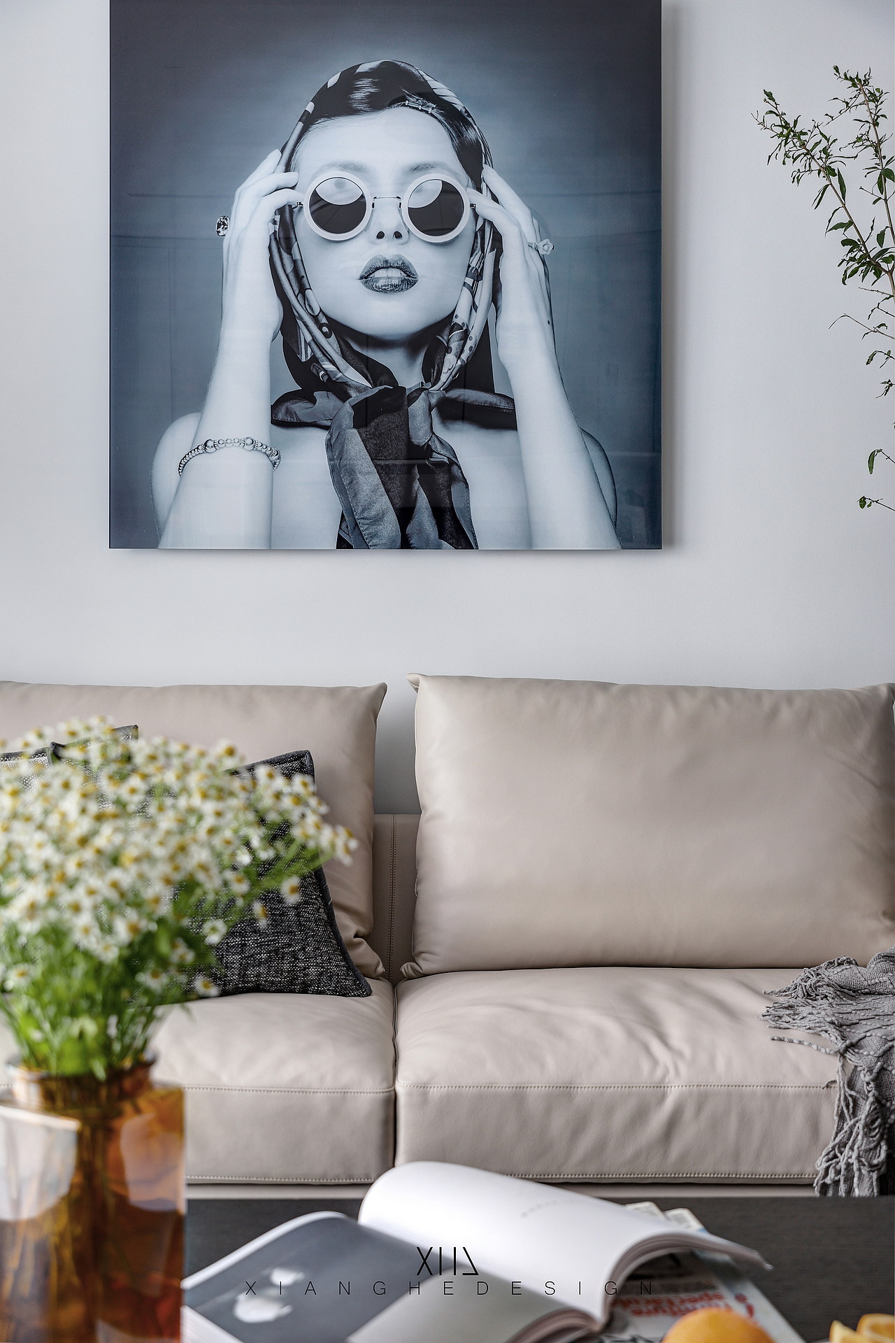 一个空间的情感连接——象合设计|深圳 