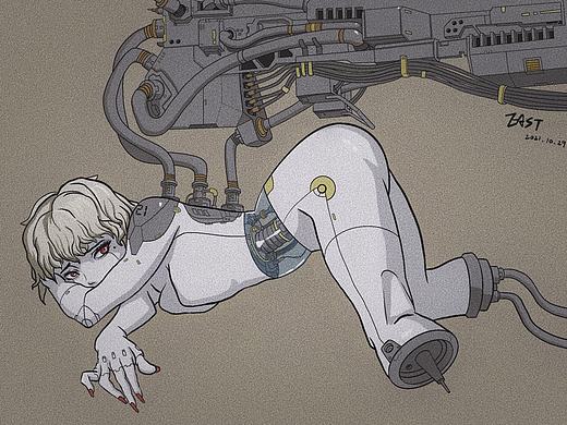 EAST（个人主页-ZNTYyNjg1NTI=） - 概念设定 - 站酷设计师叫赵东方原创素材 - 站酷ZCOOL