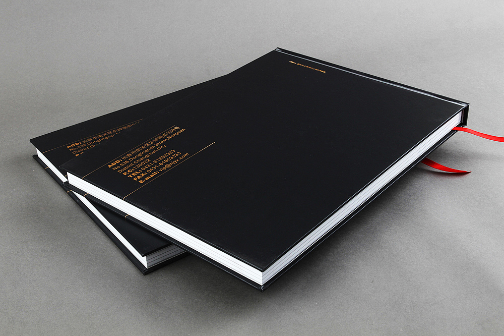 精装书籍画册装帧整合创意视觉visi设计印刷制作|平面|品牌|宏设计