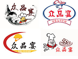 中餐厅logo