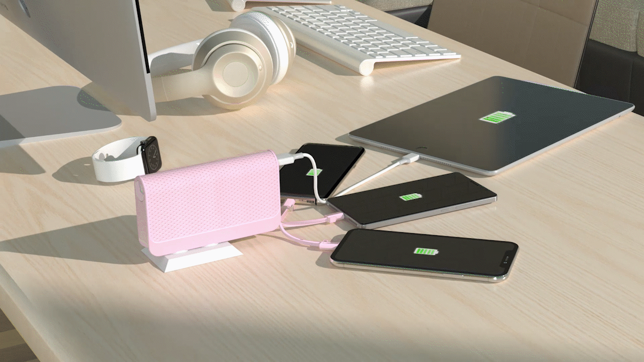 一个充电宝动画（图ZMTgyNDcxMTAw） - 产品 - 站酷设计师隔壁班的王同学原创素材 - 站酷ZCOOL