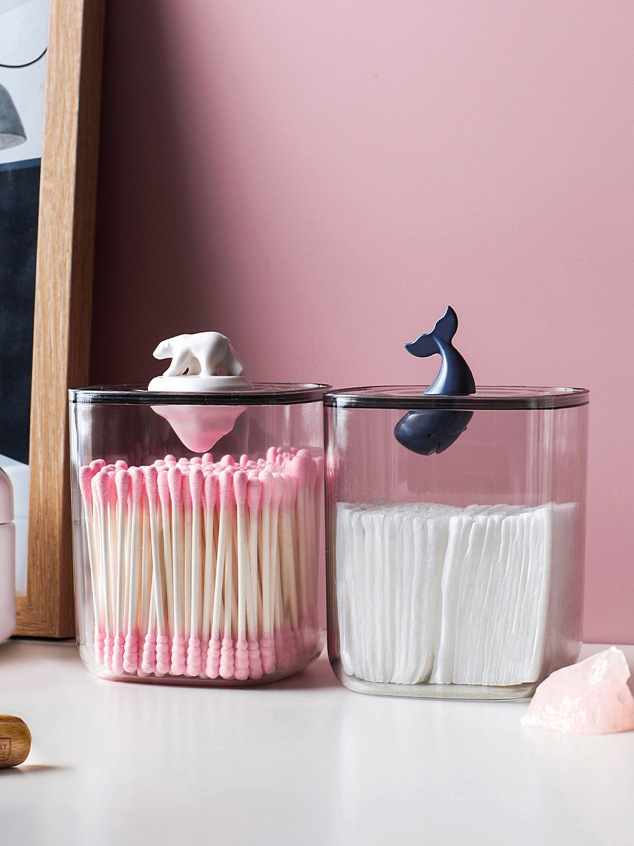 可爱卡通 | 海洋收纳盒×漫雨集市 电商摄影 南京摄影