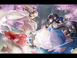 角色设计&美宣