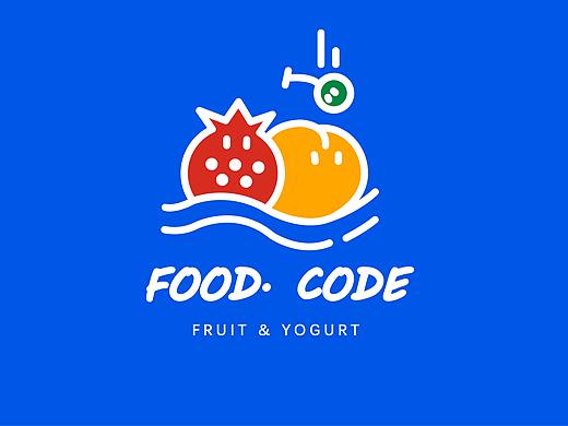 Food·code VI设计