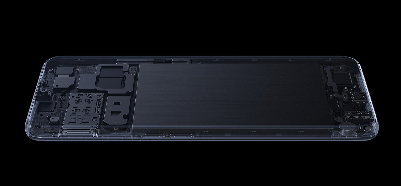 【产品渲染-- OPPO & Realme & TCL 】（图ZMjI0MzUxOTg0） - 产品 - 站酷设计师陈呵呵_3DRender原创素材 - 站酷ZCOOL
