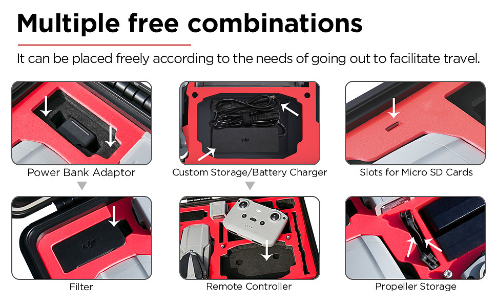 亚马逊无人机三防箱详情（图ZMjQ4MjE2NjQ4） - 电商 - 站酷设计师图鸦视觉原创素材 - 站酷ZCOOL