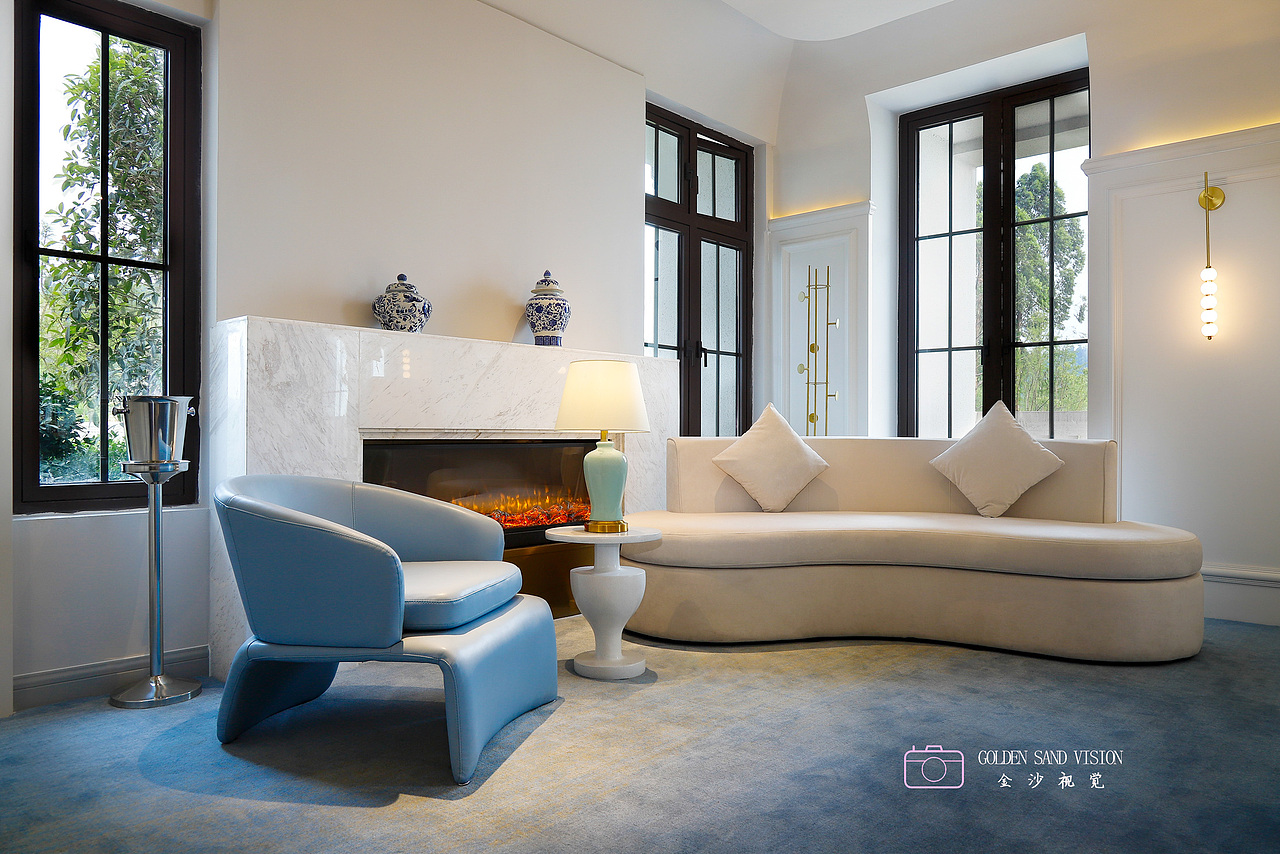 餐厅环境拍摄、酒店 民宿、空间建筑