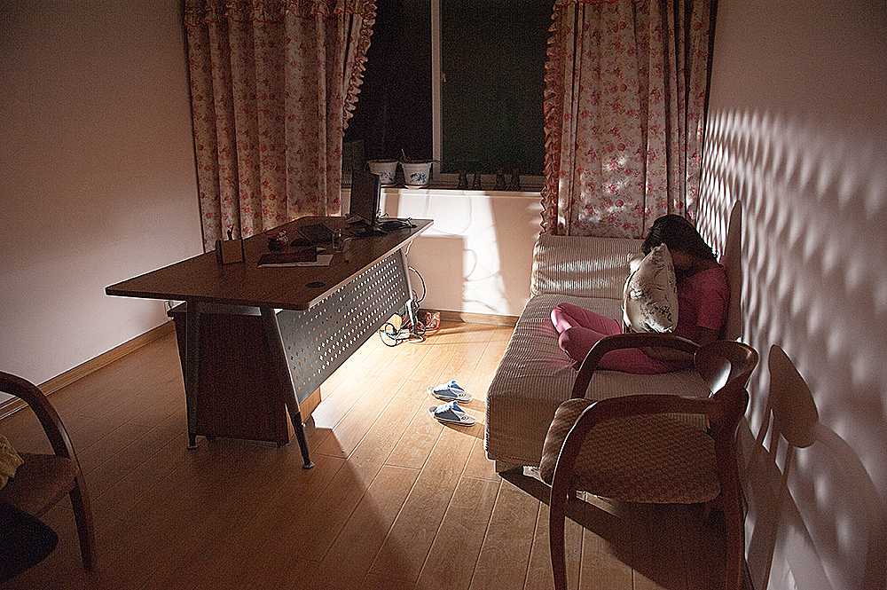 素色流年，静守安然（附拍摄花絮）