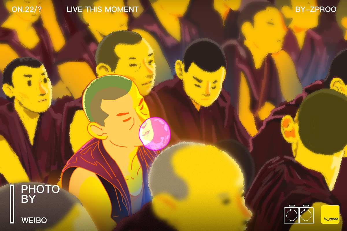 live this moment（图ZMTYzODk4NjYw） - 创作习作 - 站酷设计师zproo原创素材 - 站酷ZCOOL