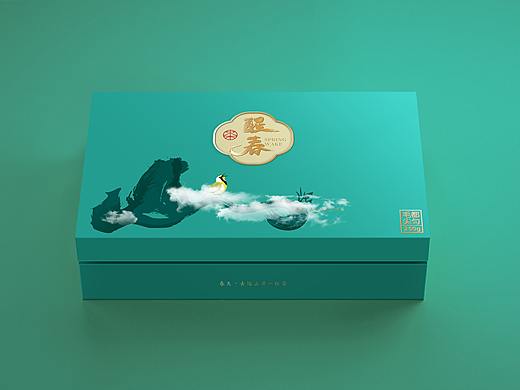 春茶包装 绿茶包装设计