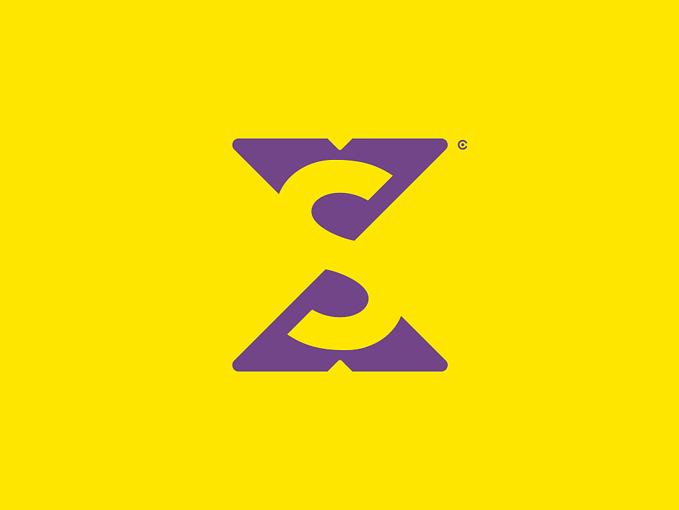 行素企业logo图形:行素-4