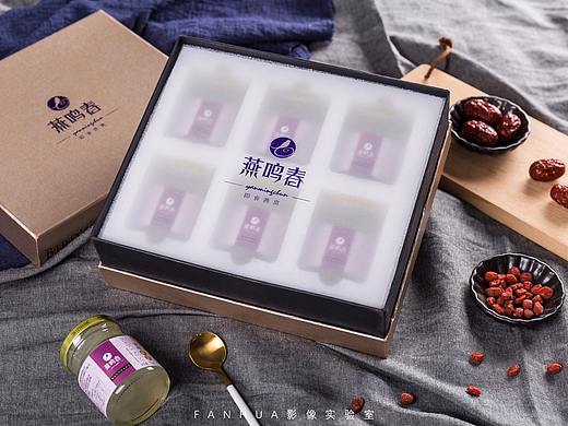 产品拍摄 | 燕窝（个人主页-ZMjgxODAyOTY=） - 产品摄影 - 站酷设计师FANHUA影像实验室原创素材 - 站酷ZCOOL