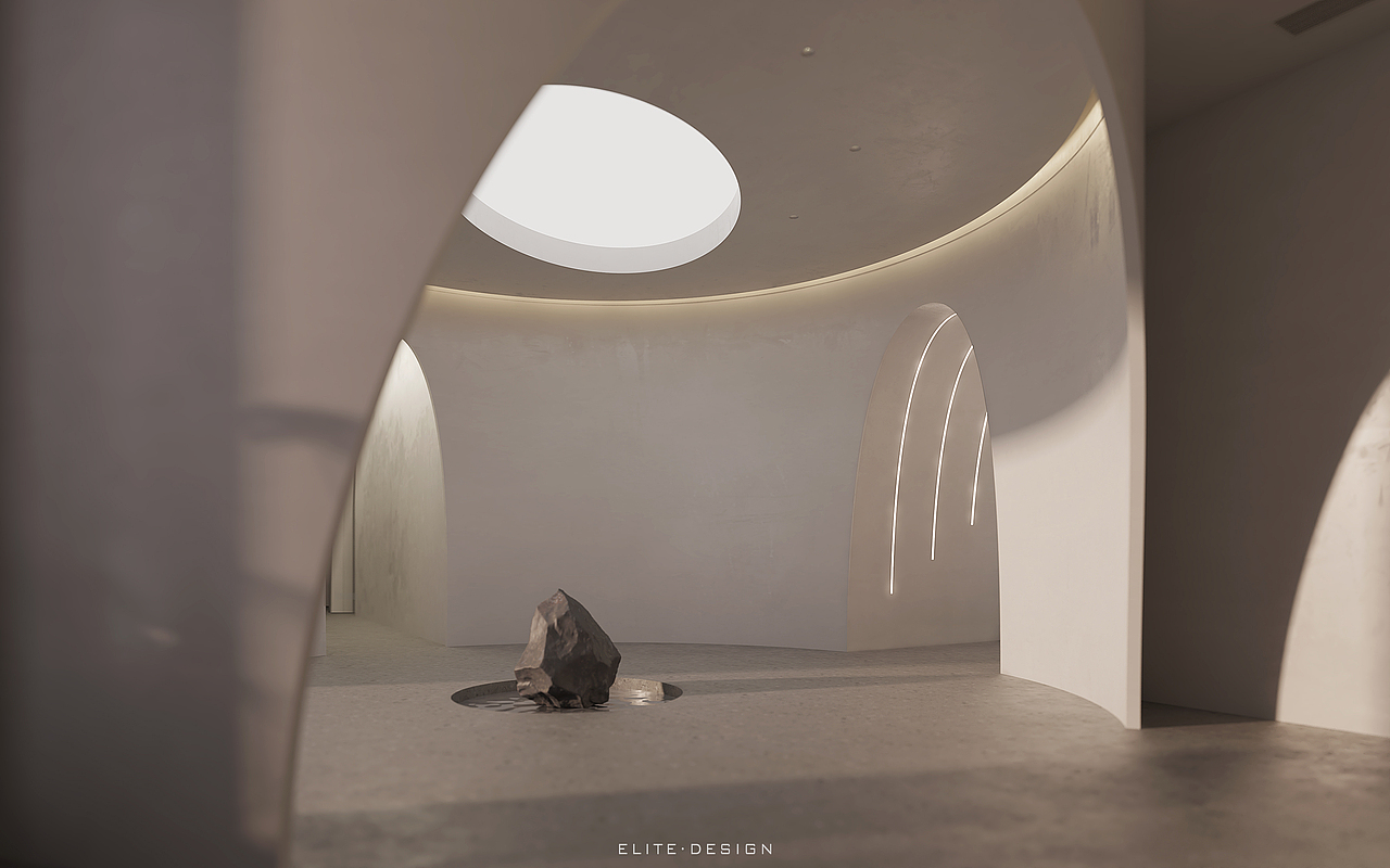 柔｜美容院（图ZMjY5NzAxODc2） - 商业空间设计 - 站酷设计师Jill_o原创素材 - 站酷ZCOOL