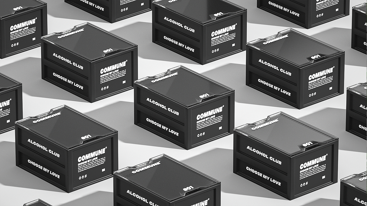 COMMUNE#幻师潮玩盲盒设计（图ZMjczMDI0MzQ0） - IP形象 - 站酷设计师agenzZ原创素材 - 站酷ZCOOL