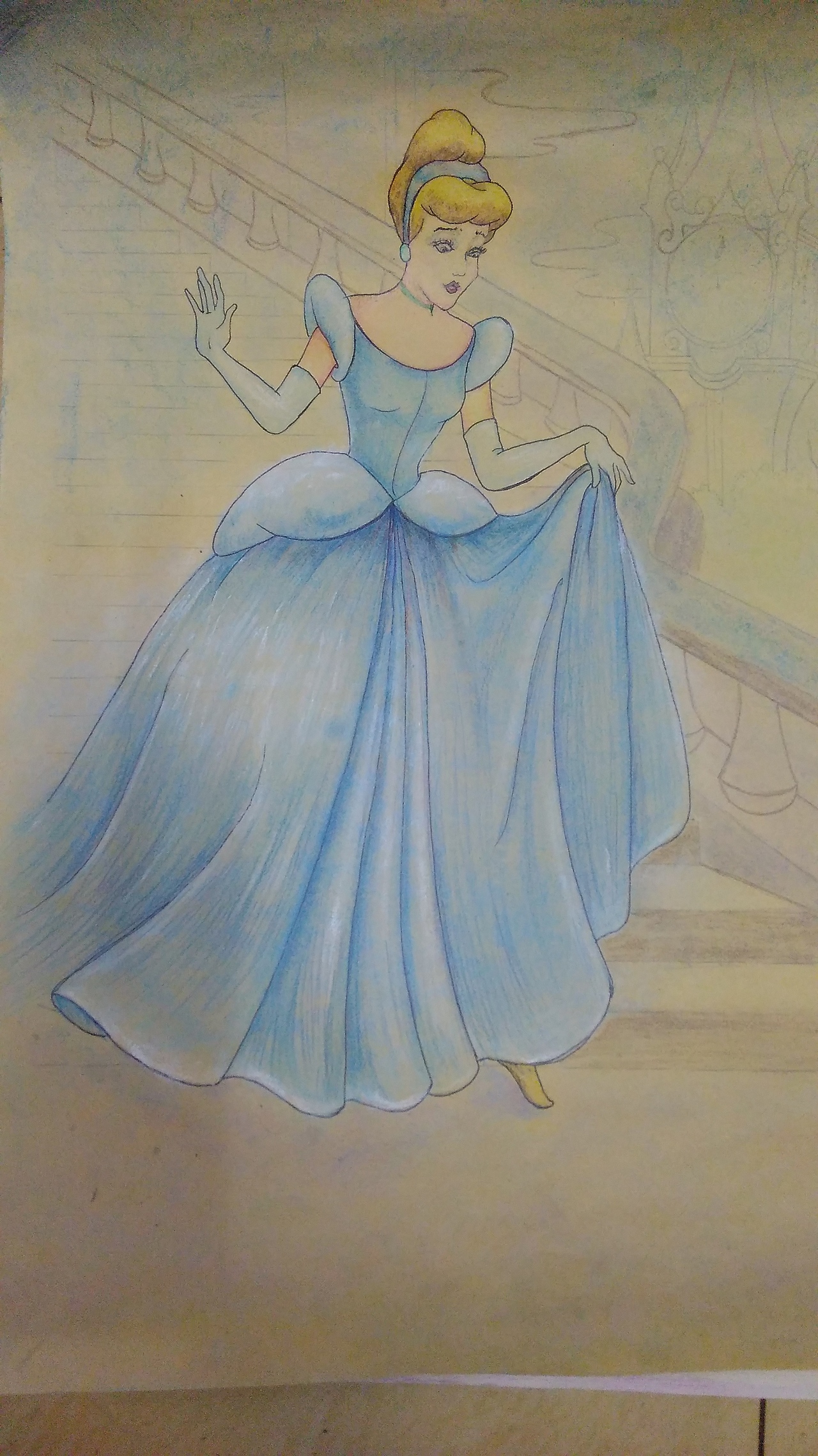 刚刚起步（图ZMTEyNzI0NzYw） - 新锐潮流插画 - 站酷设计师熙哒檬希原创素材 - 站酷ZCOOL