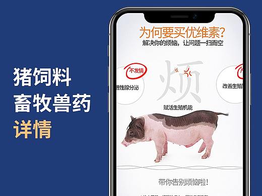 猪饲料详情，优维素详情，营养品维生素详情