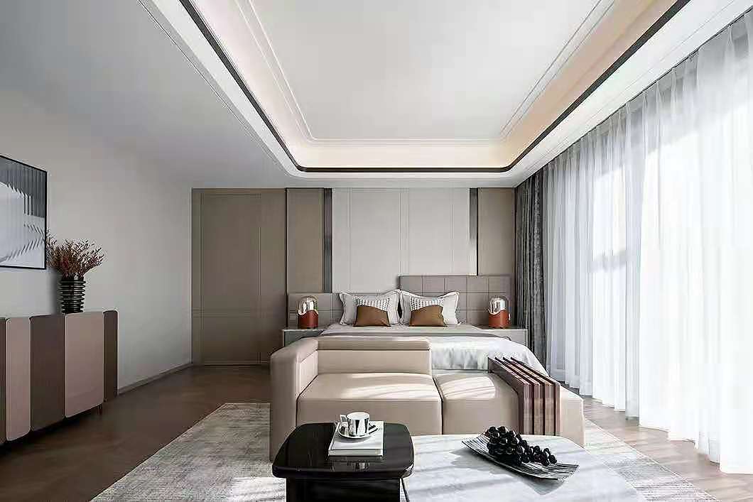 轻奢风格设计,每日分享