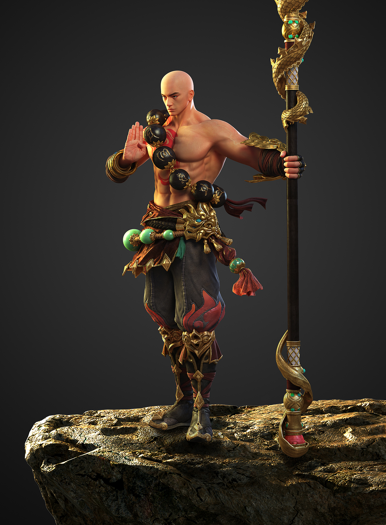 UDA部分三维海报大图part3