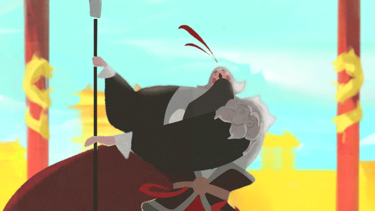 wuhu动画工作室作品集锦来了!