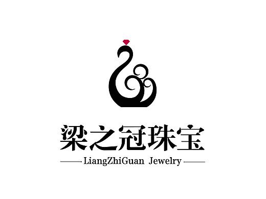梁之冠logo（个人主页-ZNDI4OTI1NDg=） - Logo - 站酷设计师奇焕的凤凰涅槃原创素材 - 站酷ZCOOL