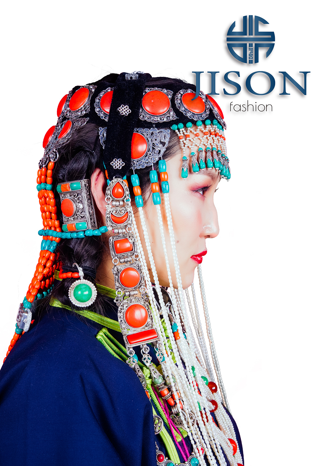 吉森民族服饰 JISON logo