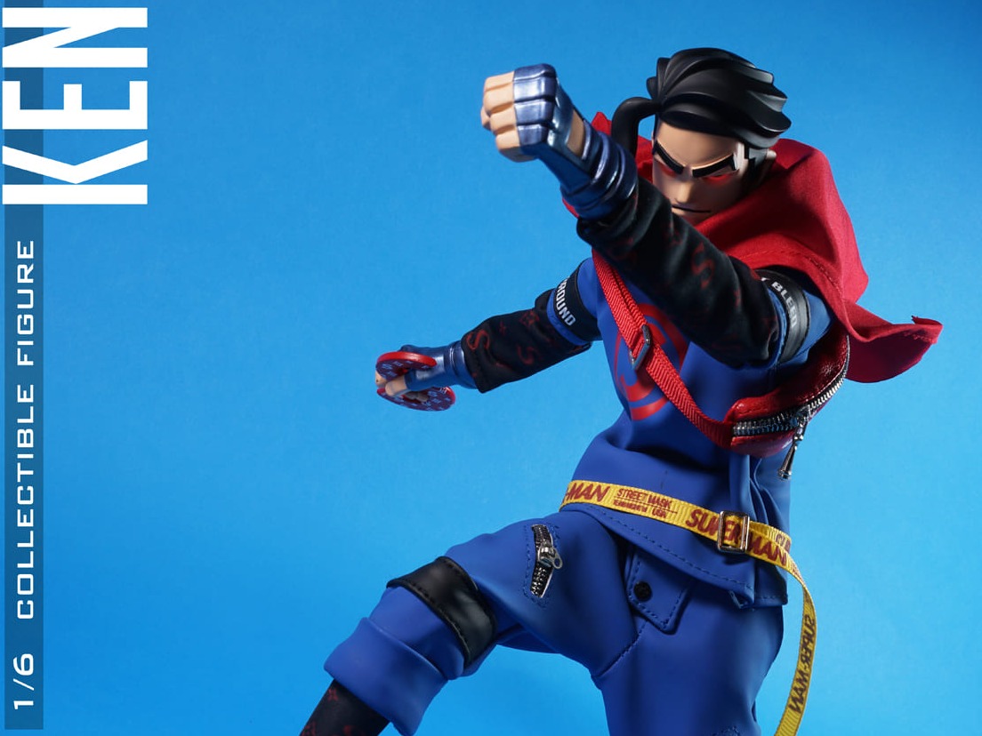 Street Mask - Ken