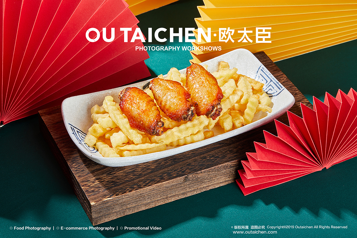 美食摄影 | 国潮风「聚百川」 ✖ 欧太臣（图ZMjY3MDU3Mzc2） - 美食摄影 - 站酷设计师欧太臣美食摄影原创素材 - 站酷ZCOOL