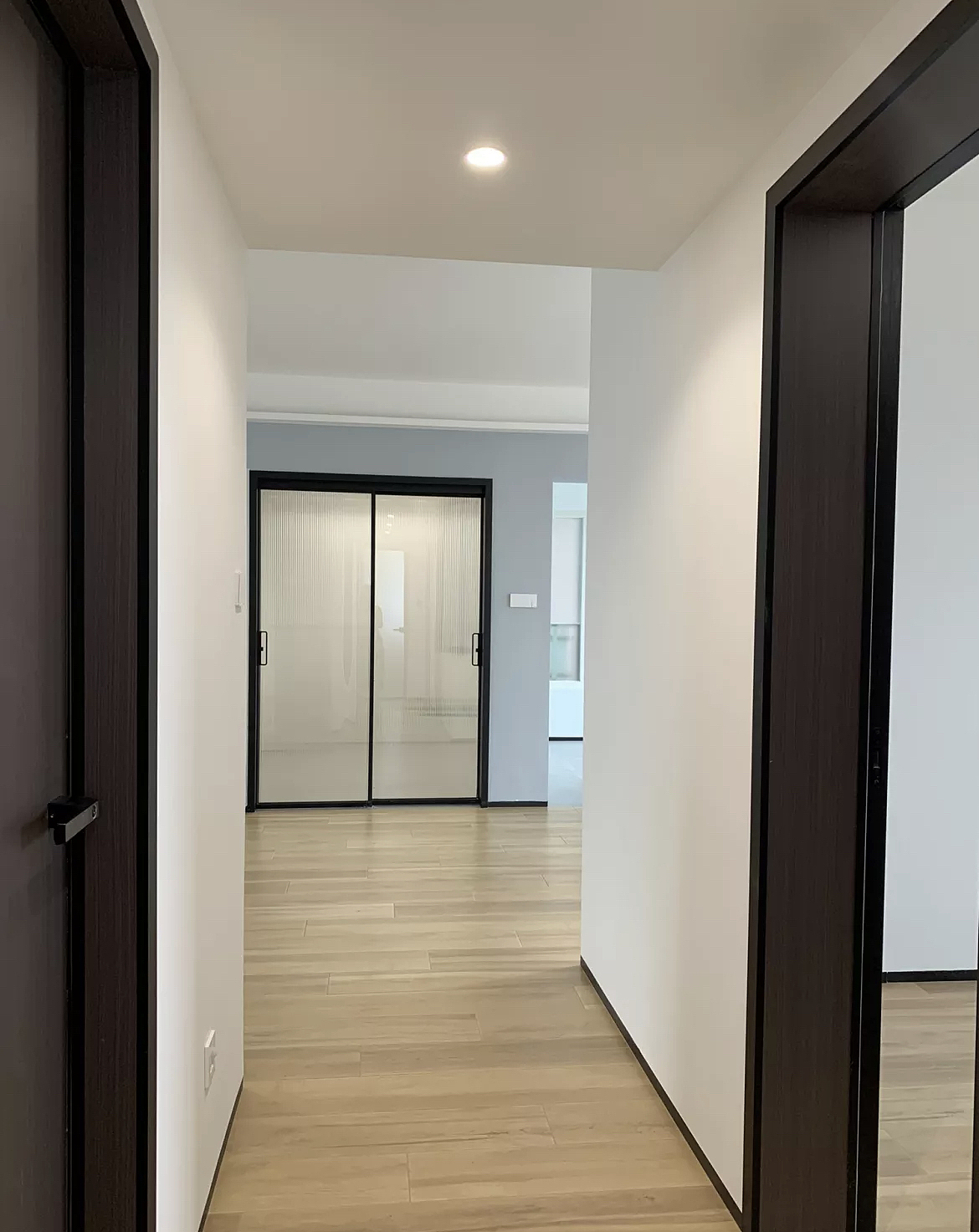 峰光无限装饰竣工验收