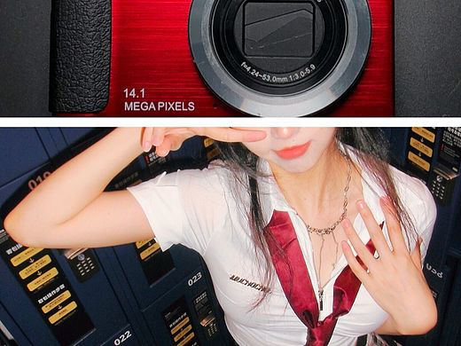 CCD DC 拍摄