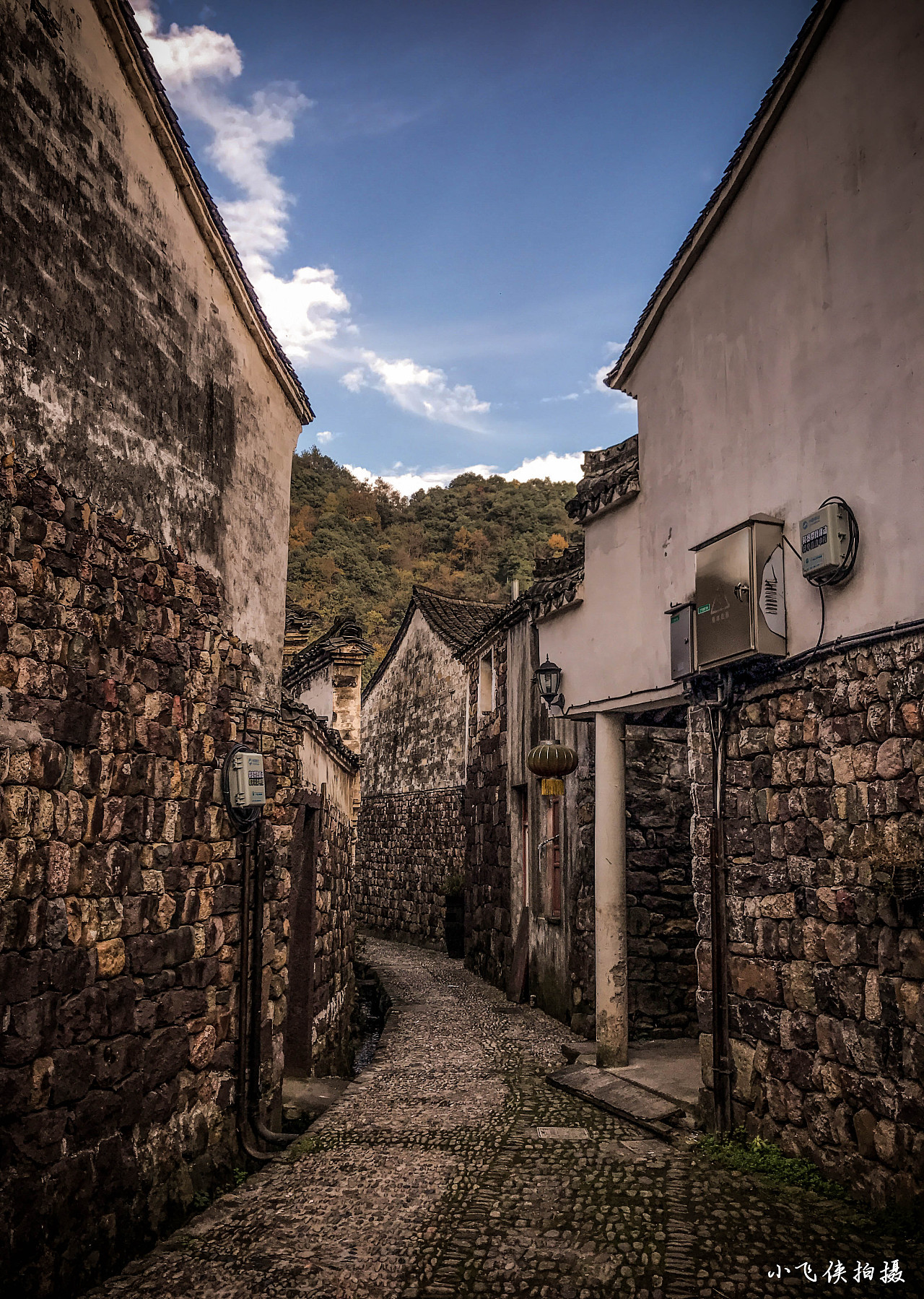 小飞侠随拍记-茅镬古村