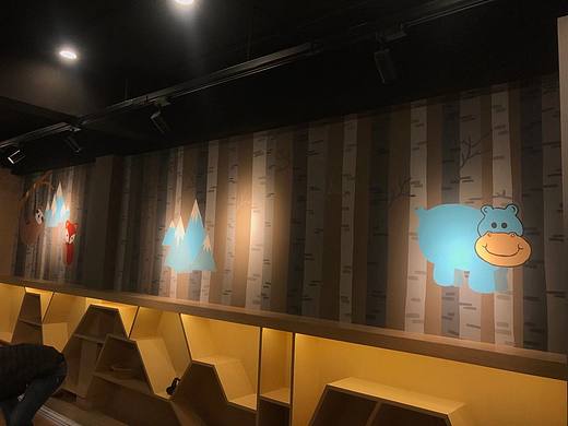 墙体彩绘涂鸦图片案例分享