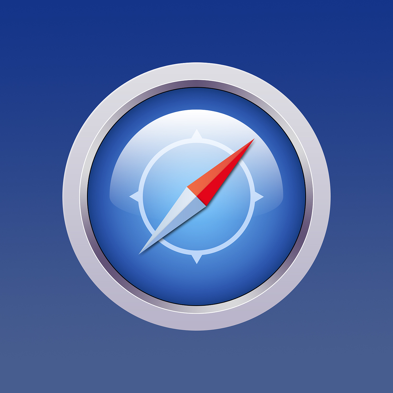 拟真图标临摹练习